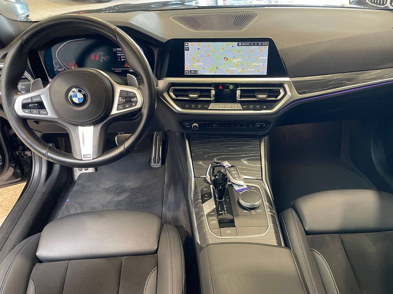 BMW Série 3 – 330i M Sport