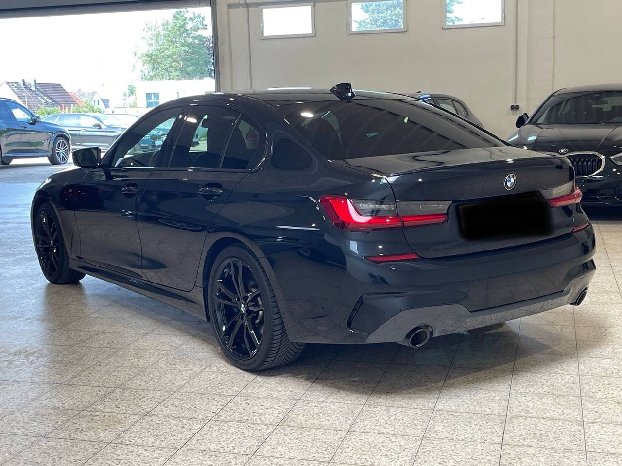 BMW Série 3 – 330i M Sport