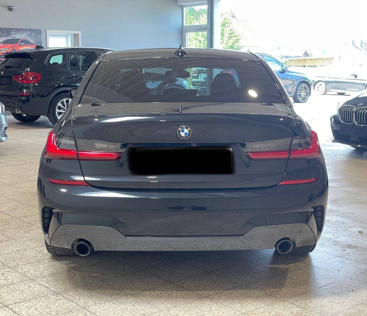 BMW Série 3 – 330i M Sport