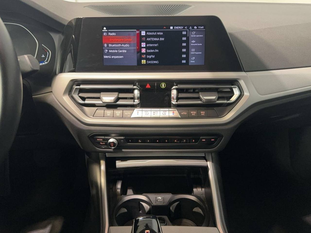 BMW Série 3 – 318i Advantage