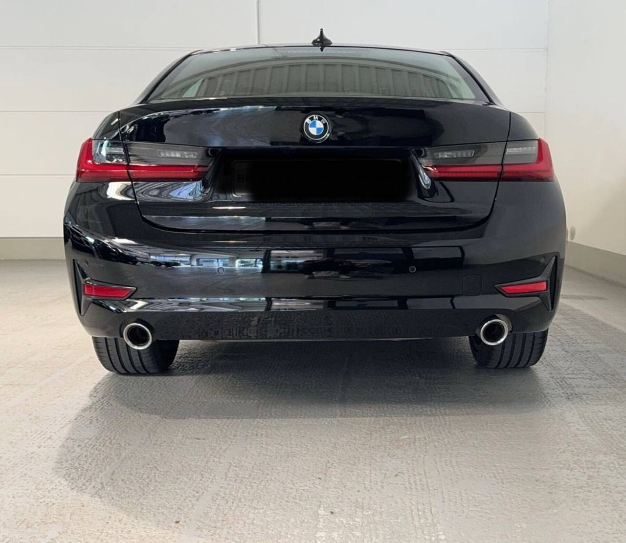BMW Série 3 – 318i Advantage