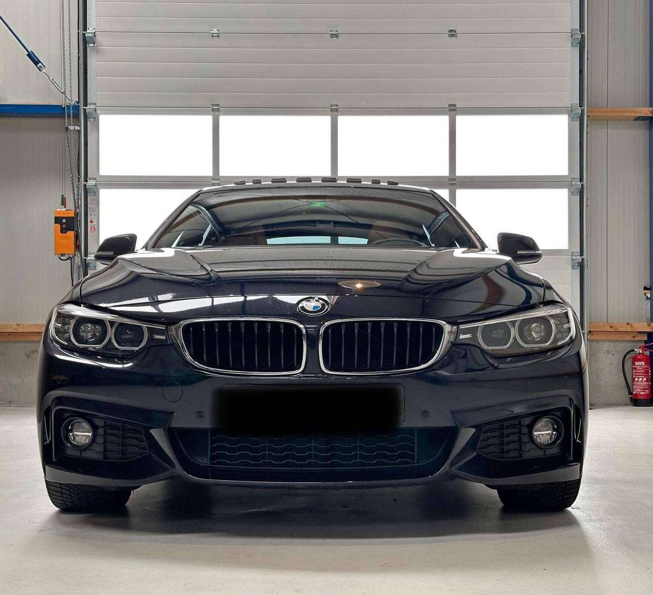 BMW Série 4 – 420i Gran Coupé