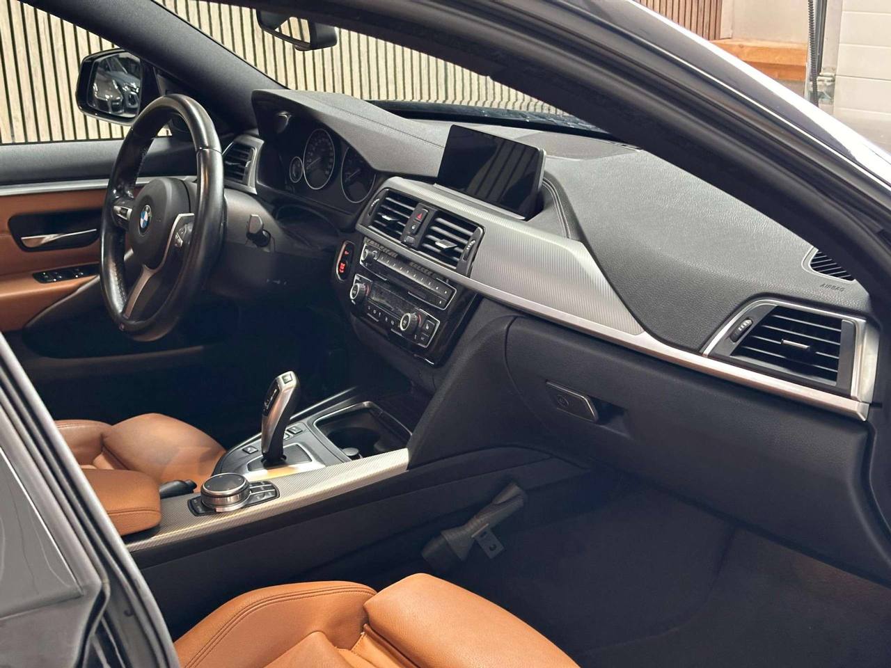 BMW Série 4 – 420i Gran Coupé