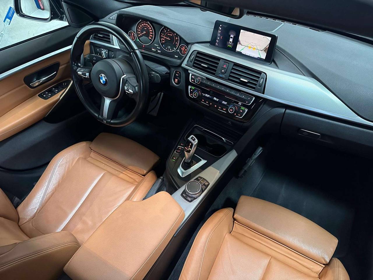 BMW Série 4 – 420i Gran Coupé