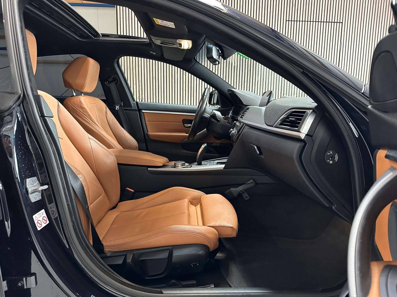 BMW Série 4 – 420i Gran Coupé