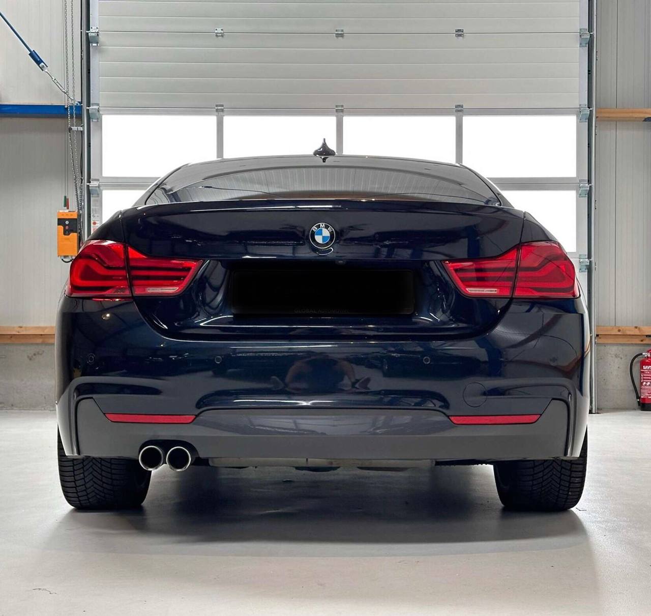 BMW Série 4 – 420i Gran Coupé