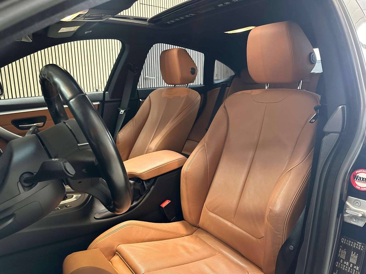 BMW Série 4 – 420i Gran Coupé