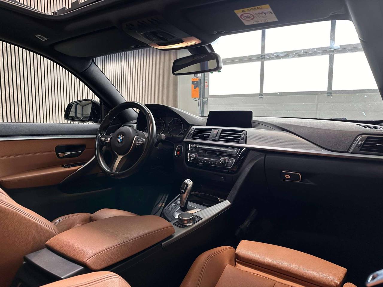 BMW Série 4 – 420i Gran Coupé