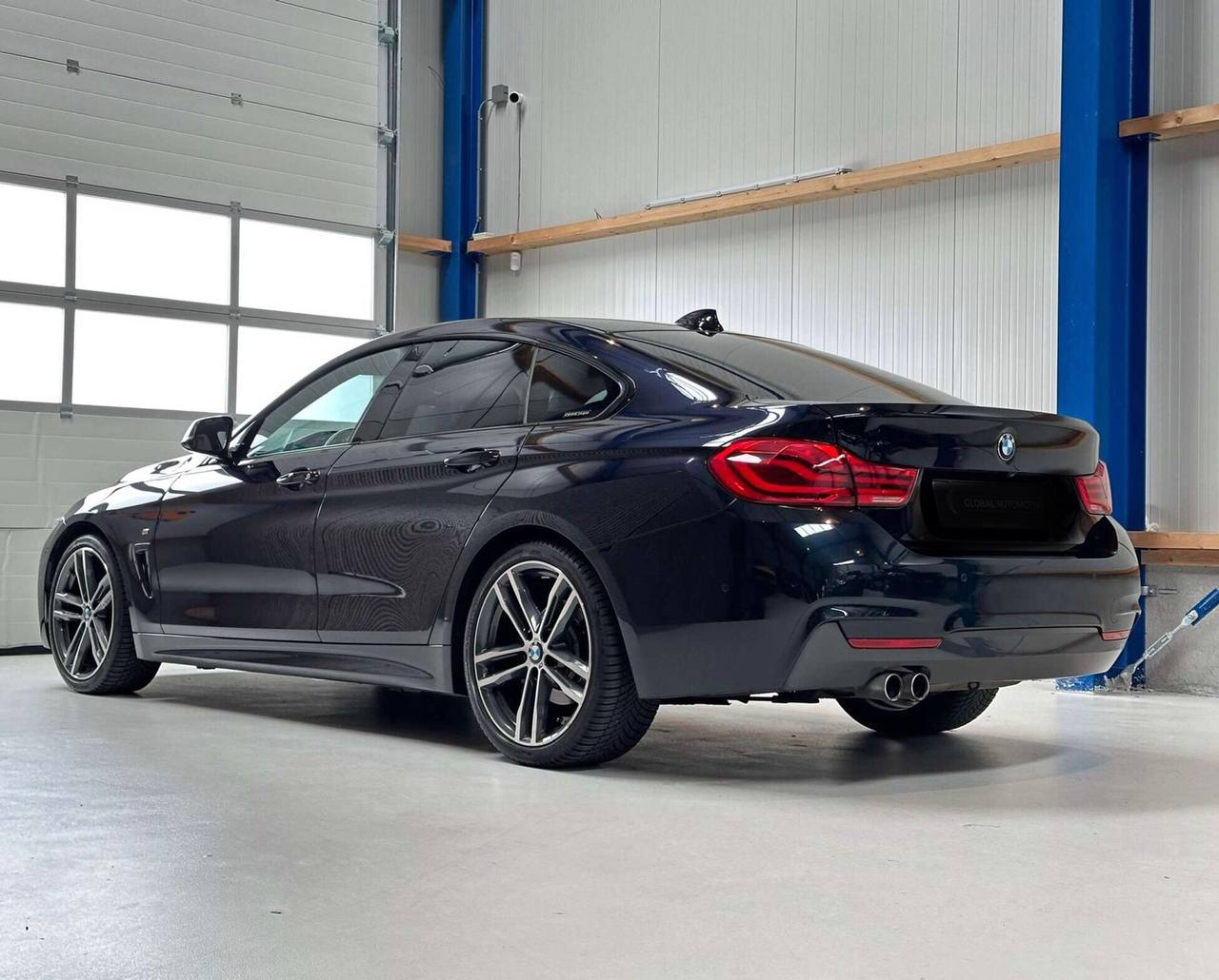 BMW Série 4 – 420i Gran Coupé