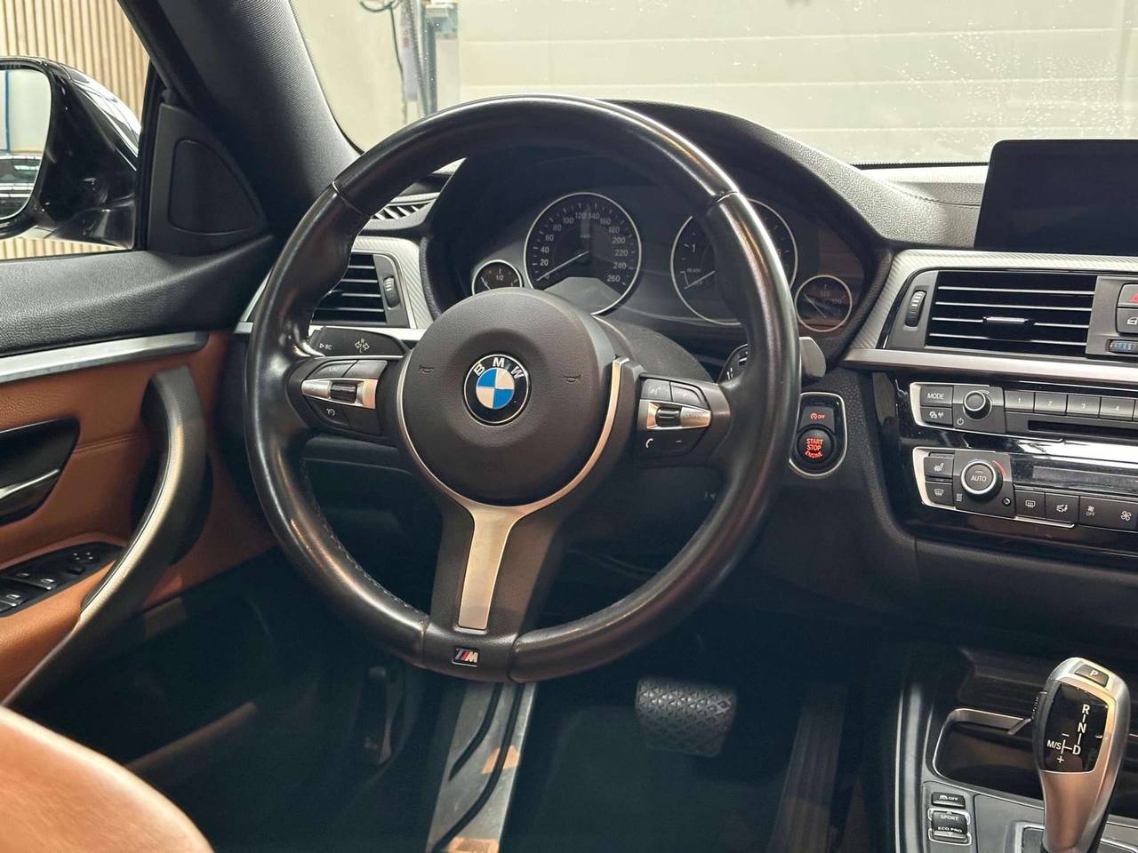 BMW Série 4 – 420i Gran Coupé