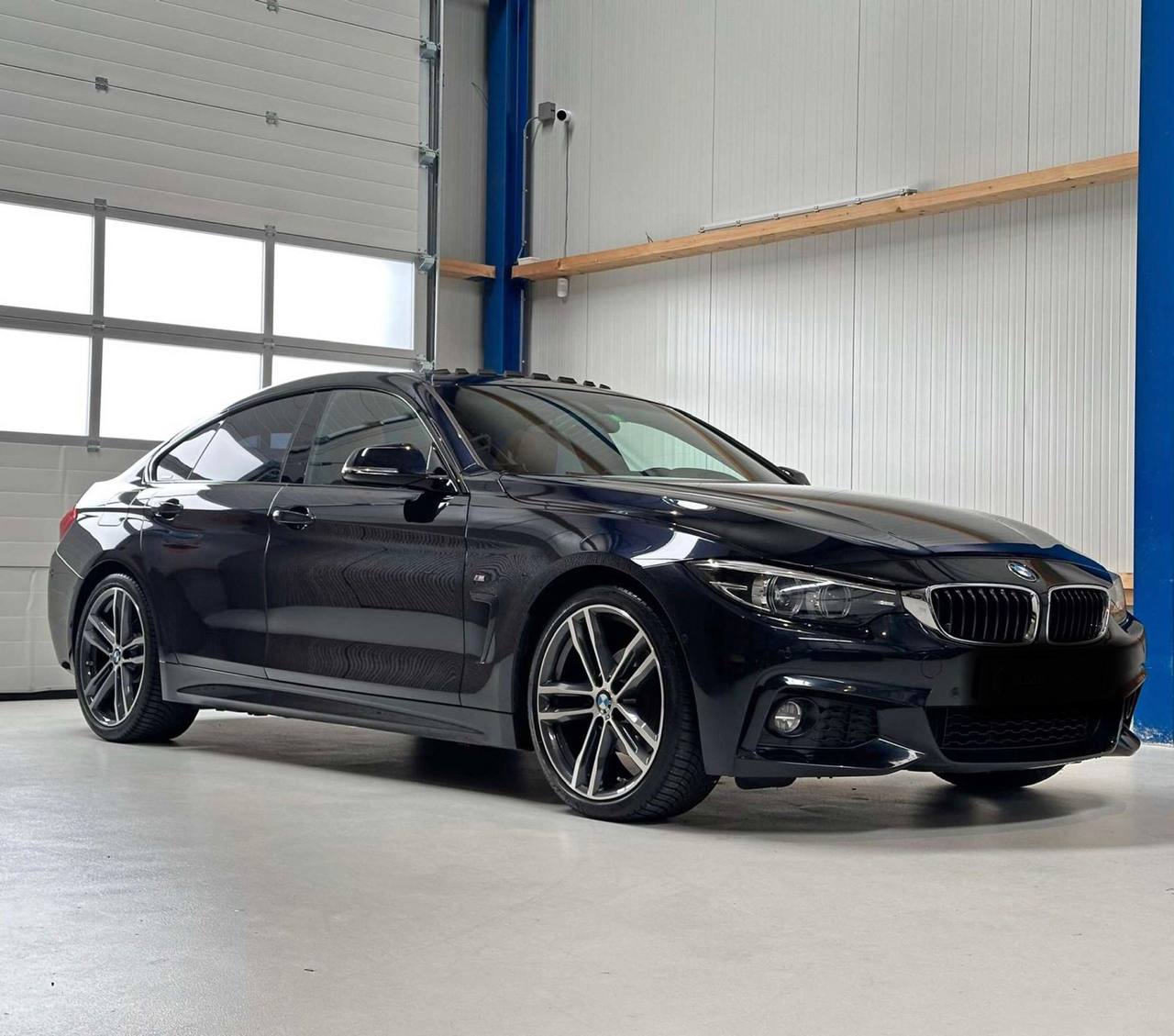 BMW Série 4 – 420i Gran Coupé