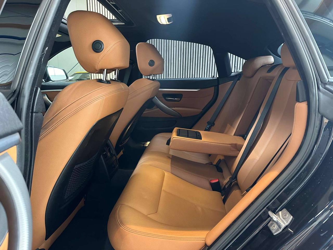 BMW Série 4 – 420i Gran Coupé