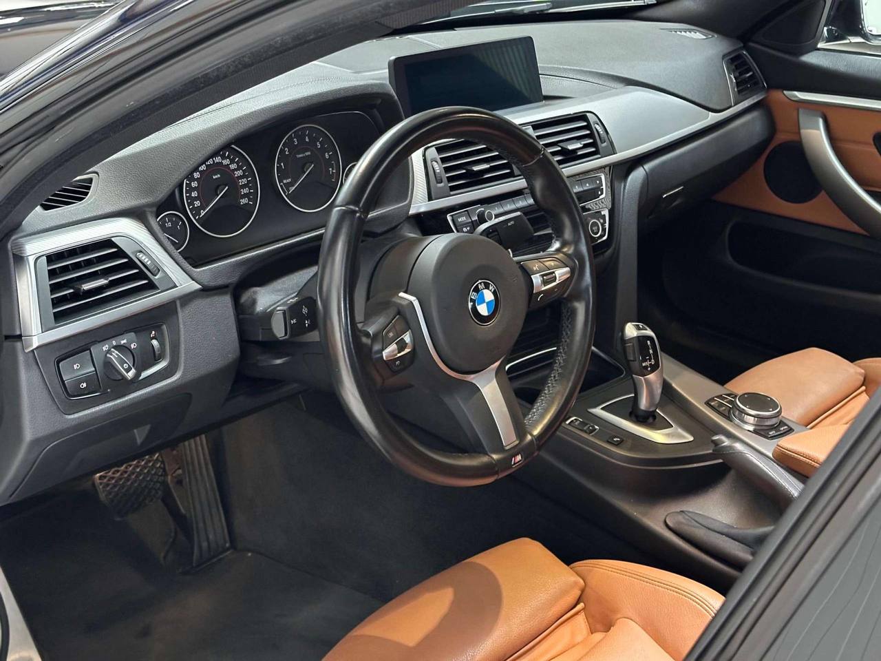 BMW Série 4 – 420i Gran Coupé