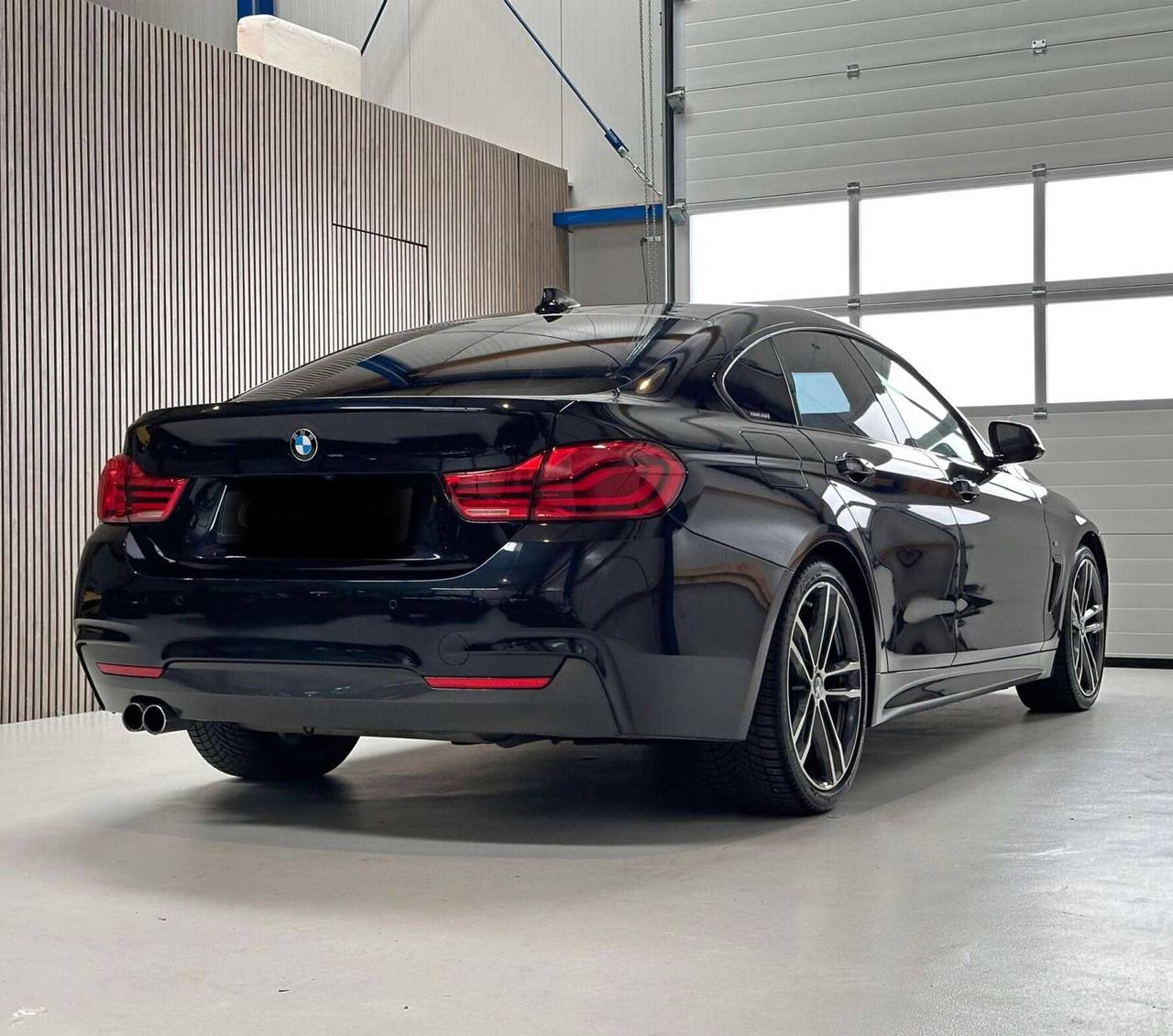 BMW Série 4 – 420i Gran Coupé
