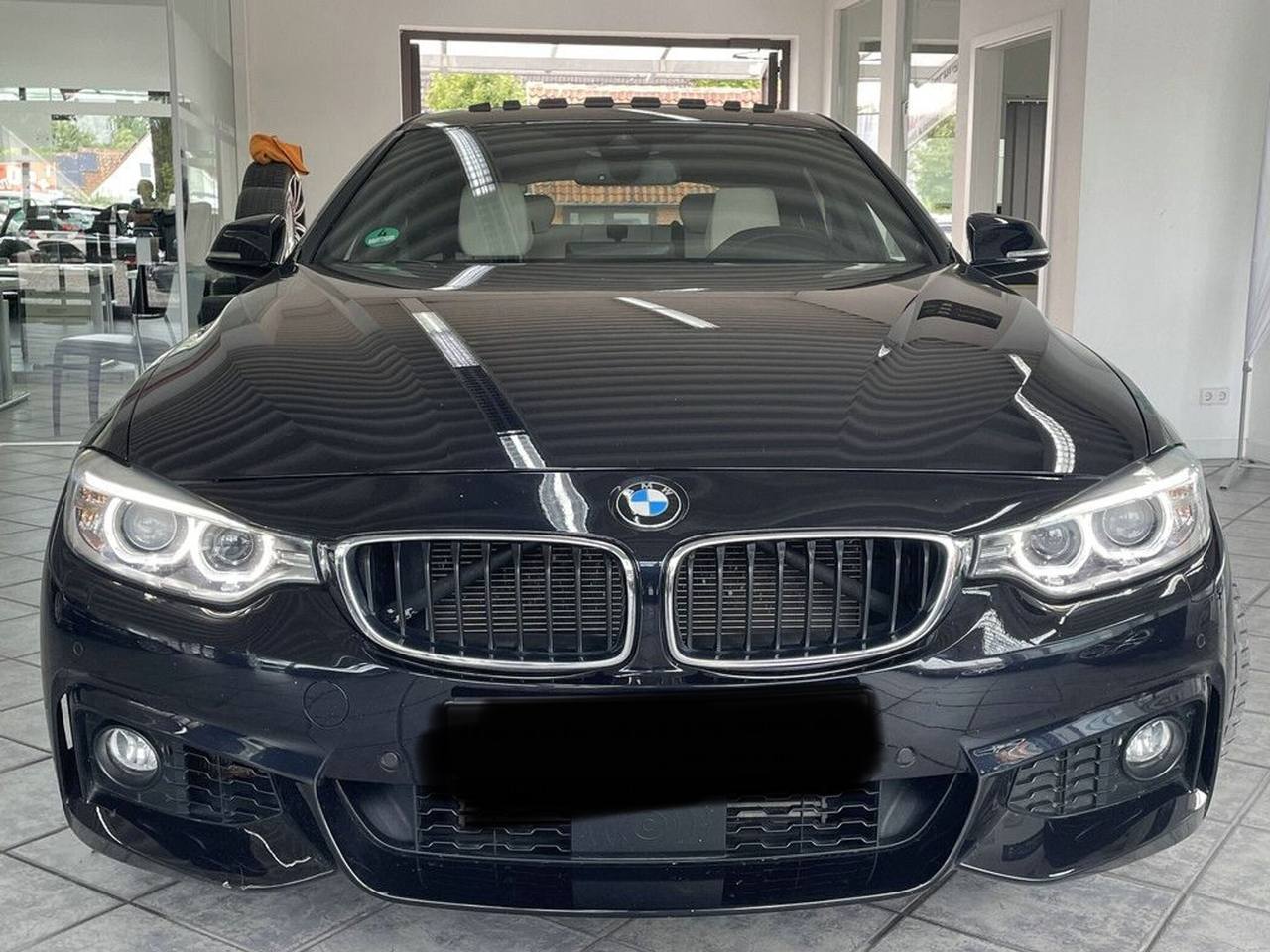BMW Série 4 – 435d Gran Coupé xDrive