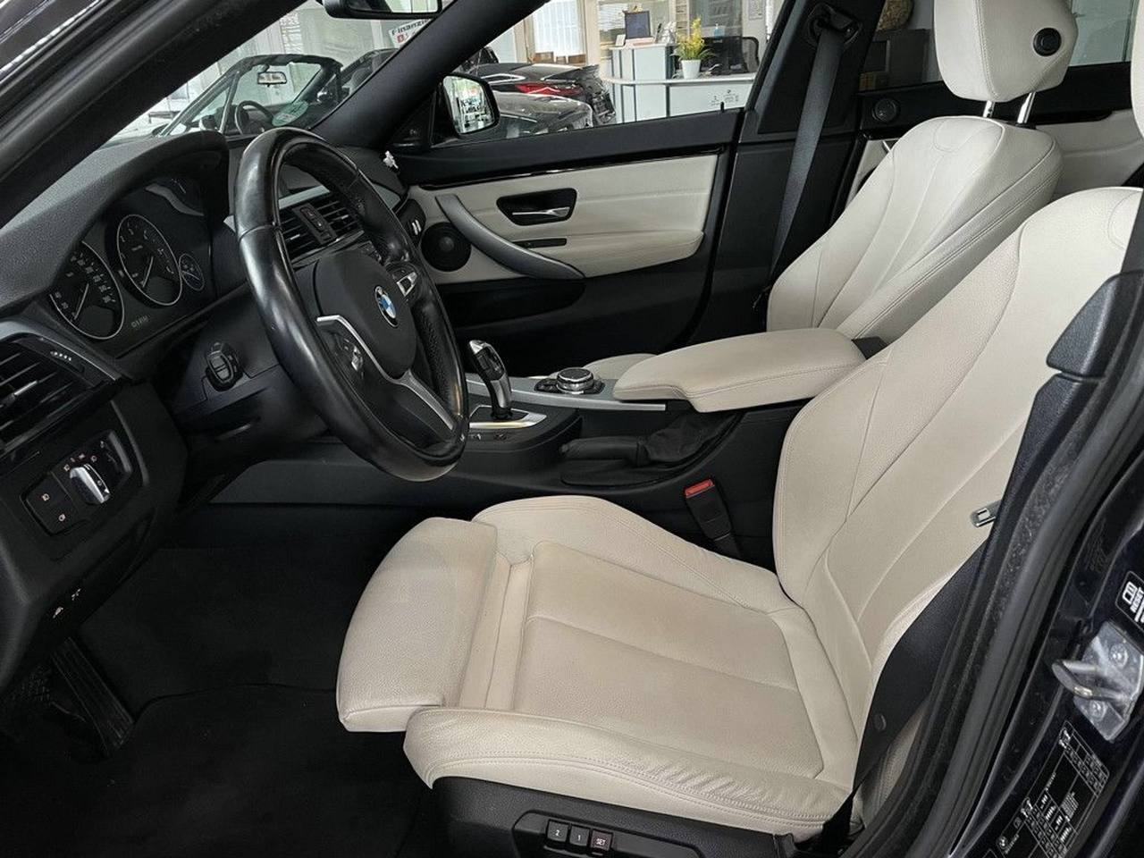 BMW Série 4 – 435d Gran Coupé xDrive