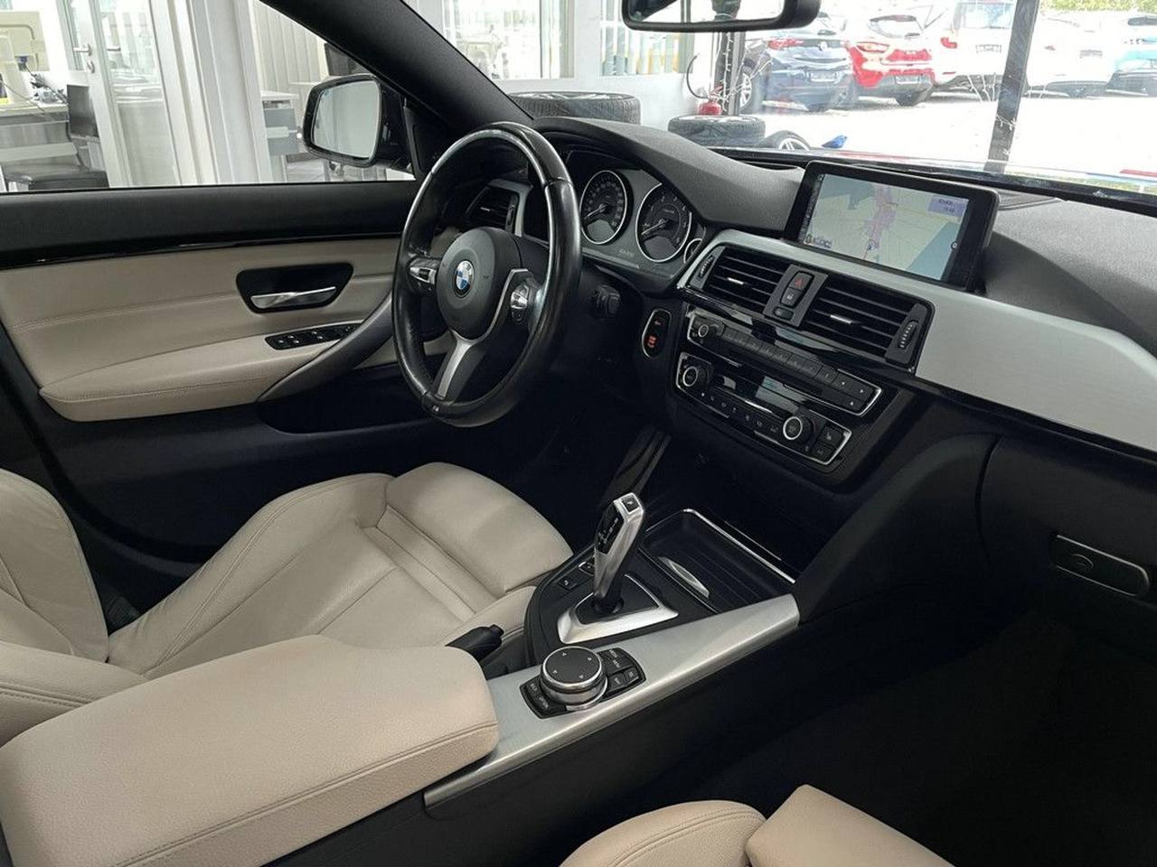 BMW Série 4 – 435d Gran Coupé xDrive
