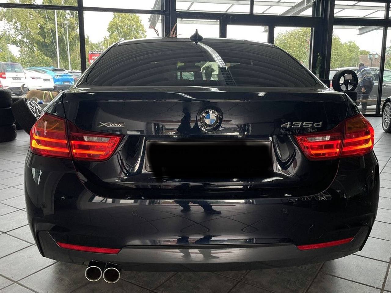 BMW Série 4 – 435d Gran Coupé xDrive