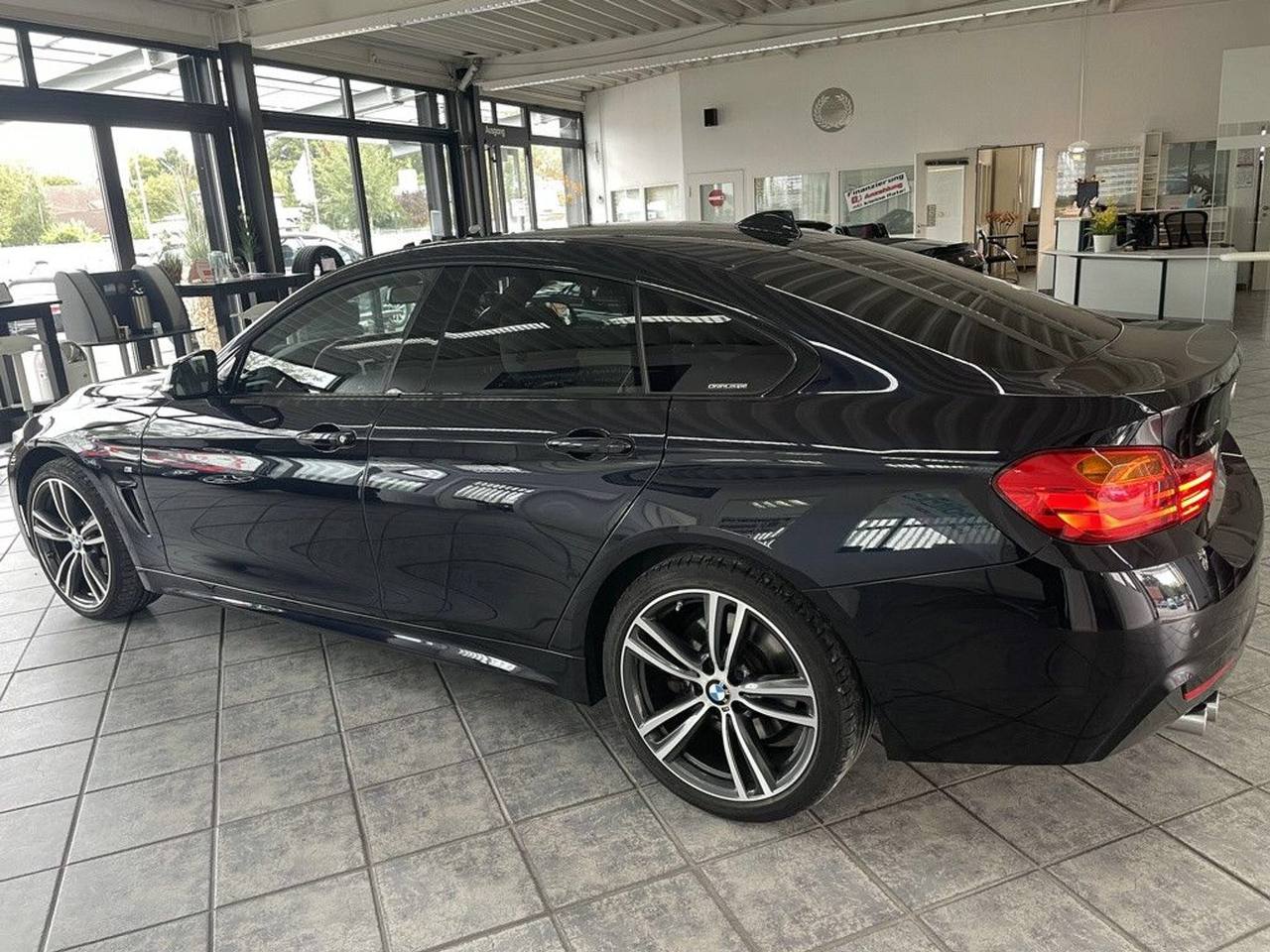 BMW Série 4 – 435d Gran Coupé xDrive