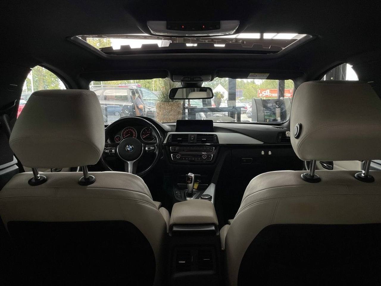 BMW Série 4 – 435d Gran Coupé xDrive
