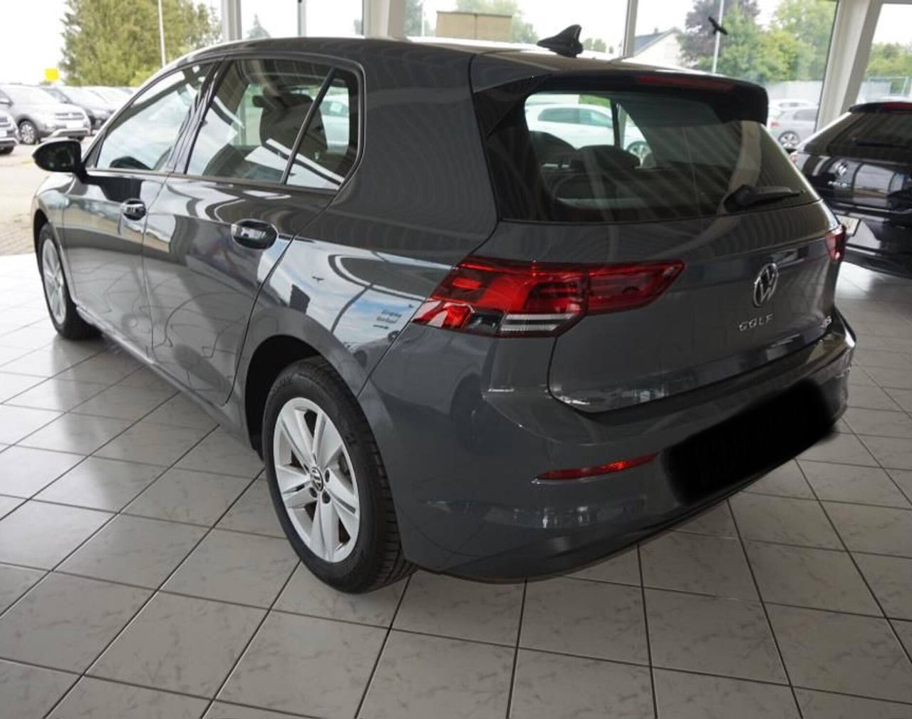 Volkswagen Golf 1.5 eTSI DSG