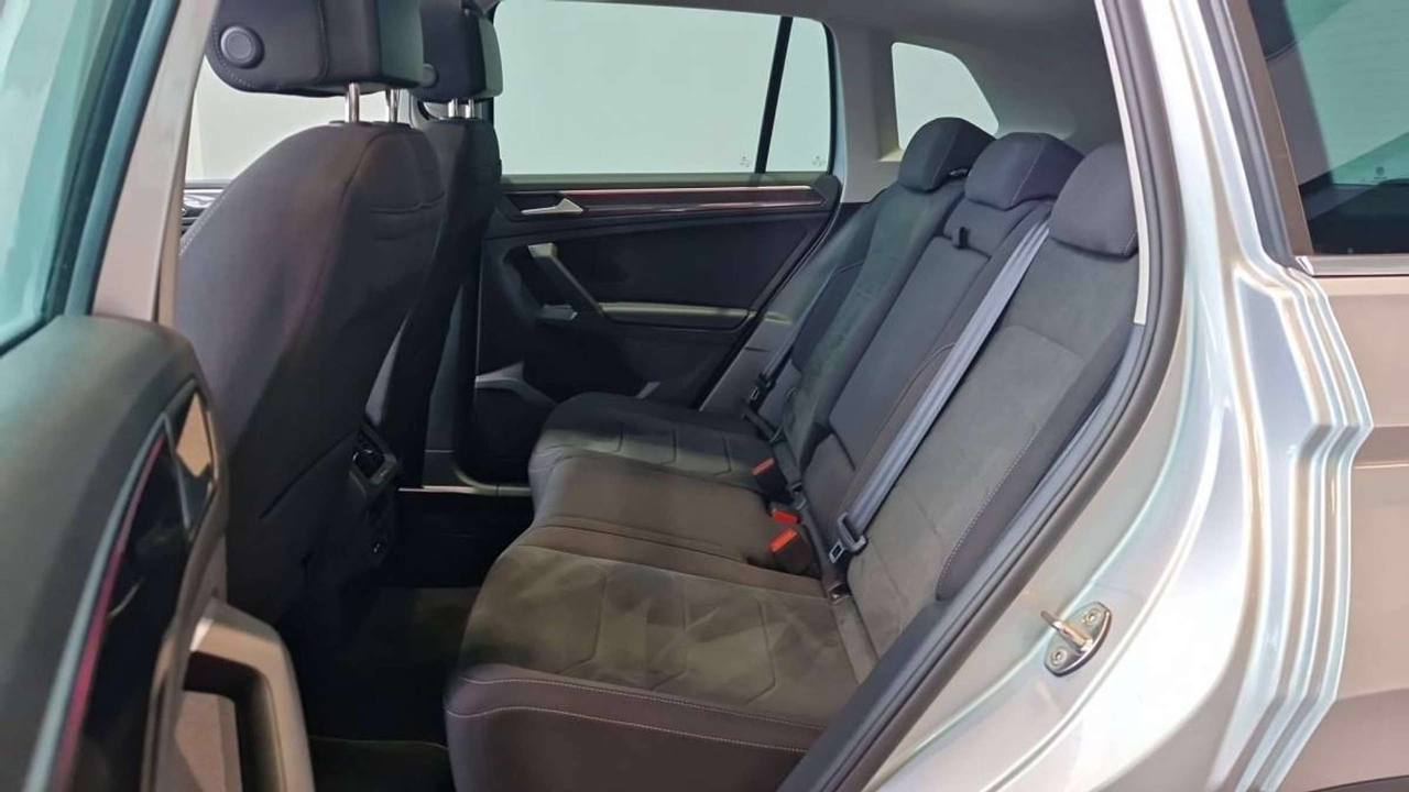 Volkswagen Tiguan 1.5 TSI Elegance DSG