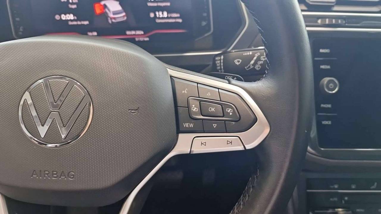 Volkswagen Tiguan 1.5 TSI Elegance DSG