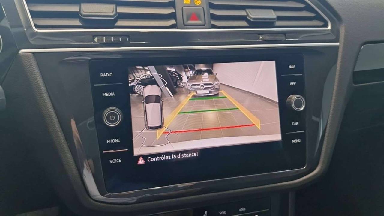 Volkswagen Tiguan 1.5 TSI Elegance DSG