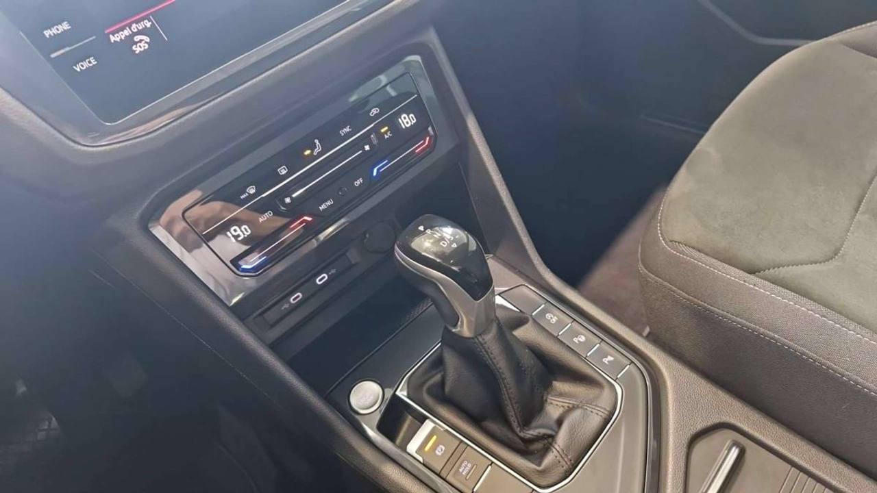Volkswagen Tiguan 1.5 TSI Elegance DSG