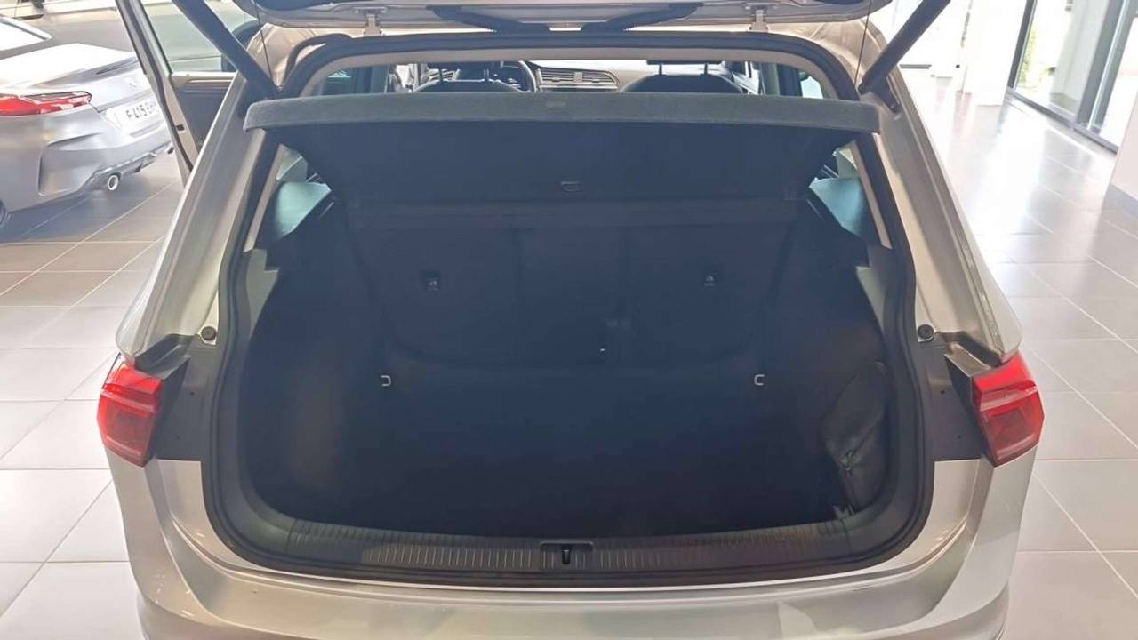 Volkswagen Tiguan 1.5 TSI Elegance DSG