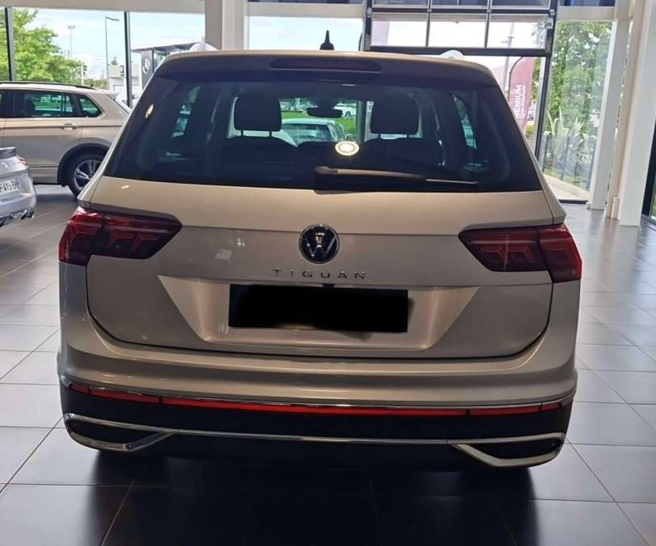 Volkswagen Tiguan 1.5 TSI Elegance DSG