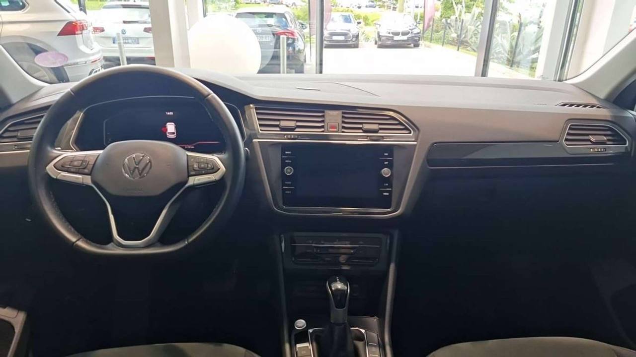Volkswagen Tiguan 1.5 TSI Elegance DSG