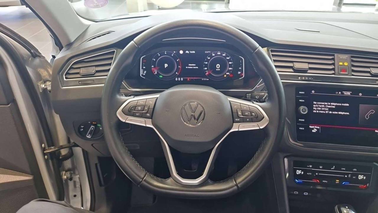 Volkswagen Tiguan 1.5 TSI Elegance DSG