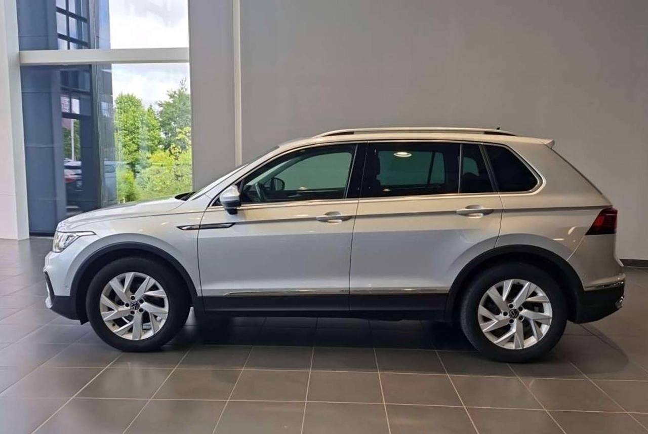 Volkswagen Tiguan 1.5 TSI Elegance DSG