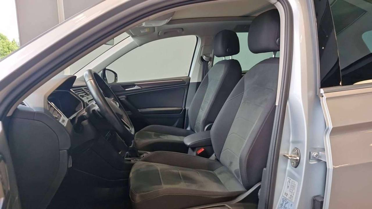Volkswagen Tiguan 1.5 TSI Elegance DSG