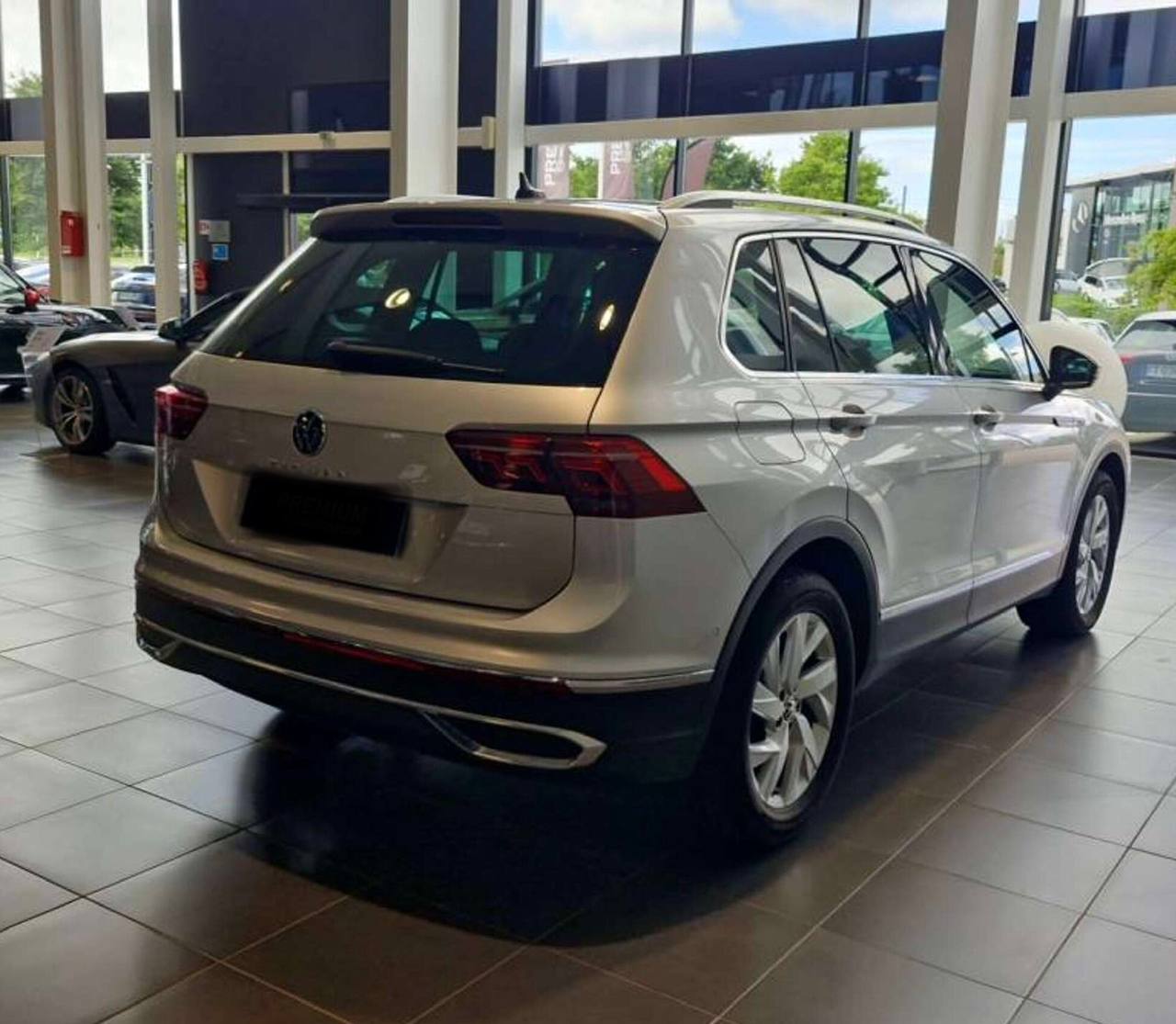 Volkswagen Tiguan 1.5 TSI Elegance DSG
