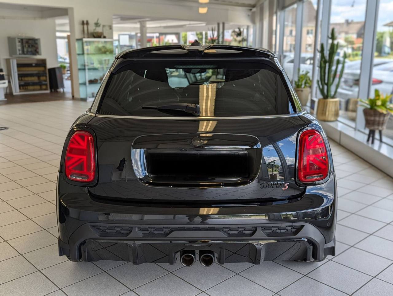 MINI Cooper S