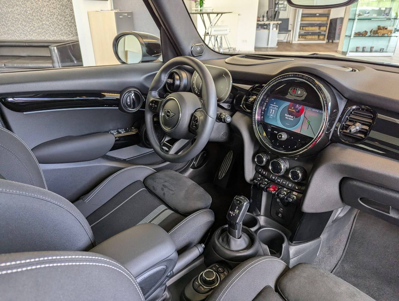 MINI Cooper S