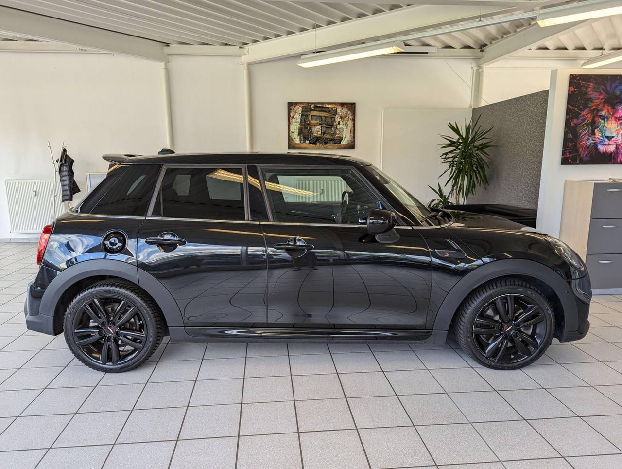 MINI Cooper S