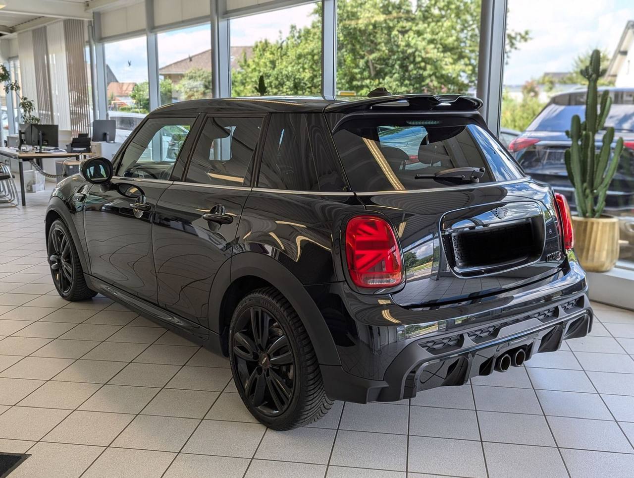 MINI Cooper S