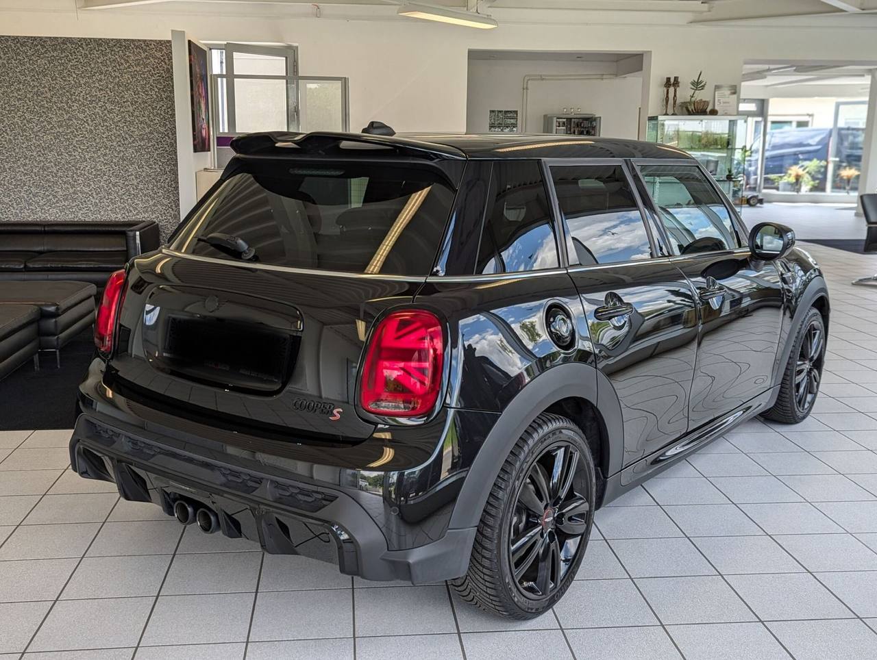 MINI Cooper S