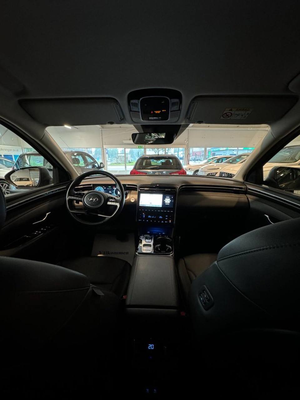 Hyundai Tucson 1.6 T-GDI N DCT