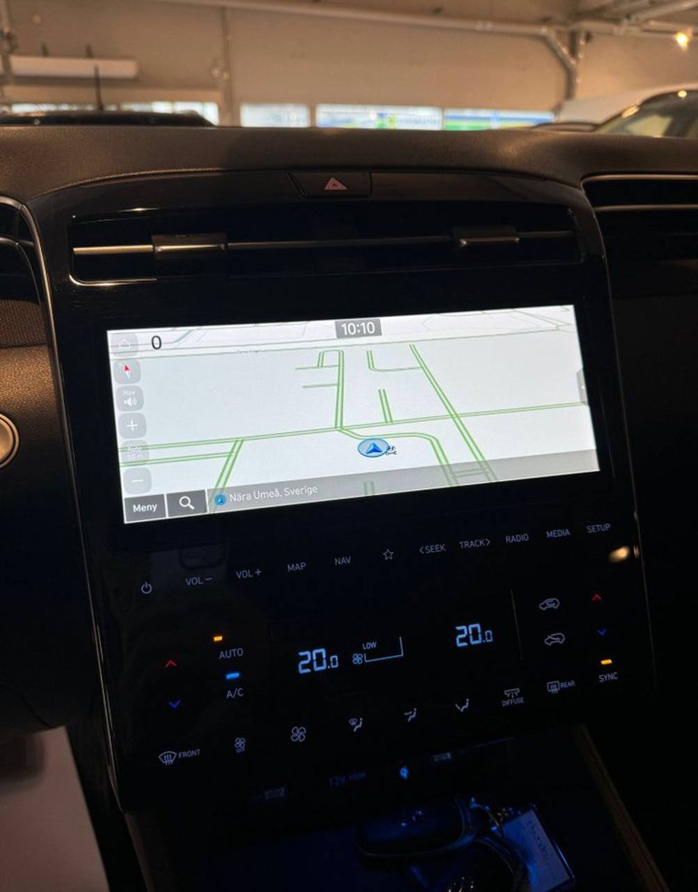 Hyundai Tucson 1.6 T-GDI N DCT