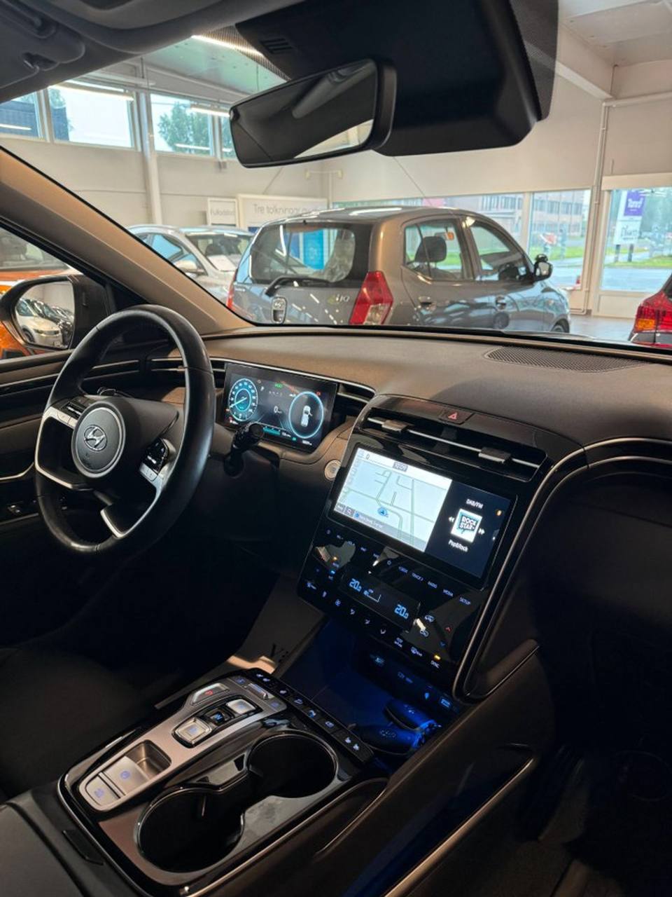 Hyundai Tucson 1.6 T-GDI N DCT