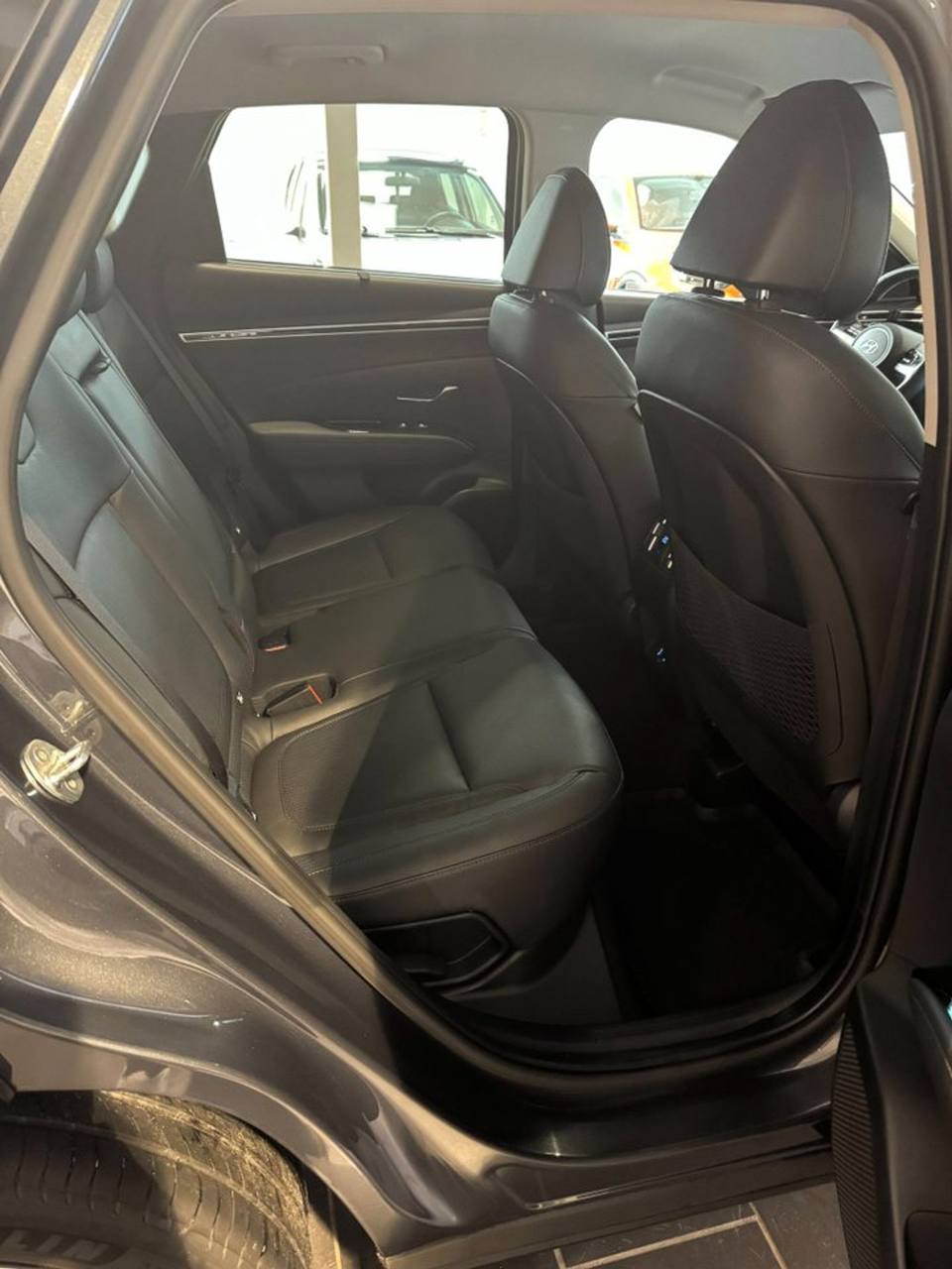 Hyundai Tucson 1.6 T-GDI N DCT