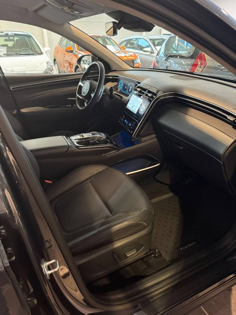 Hyundai Tucson 1.6 T-GDI N DCT