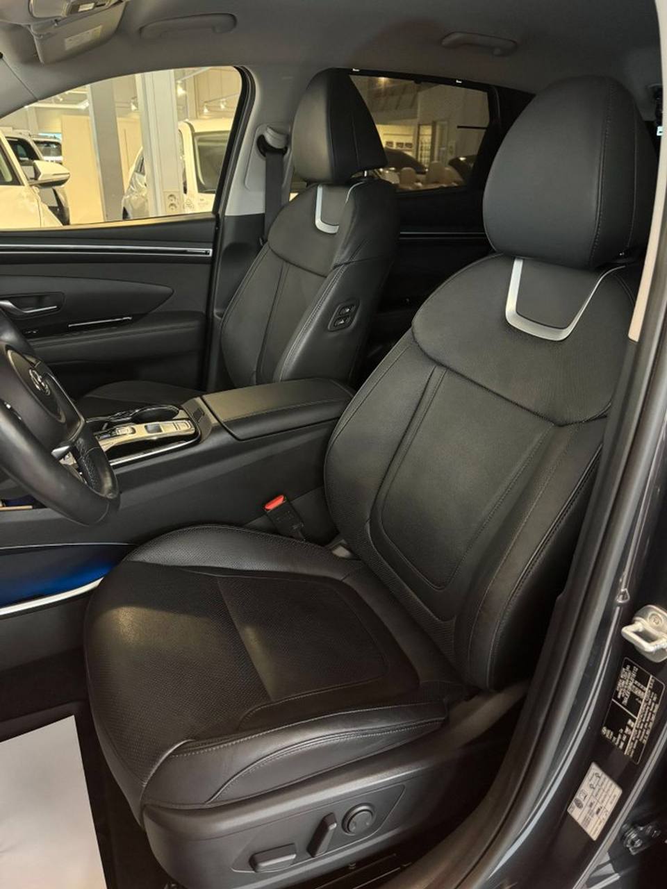 Hyundai Tucson 1.6 T-GDI N DCT