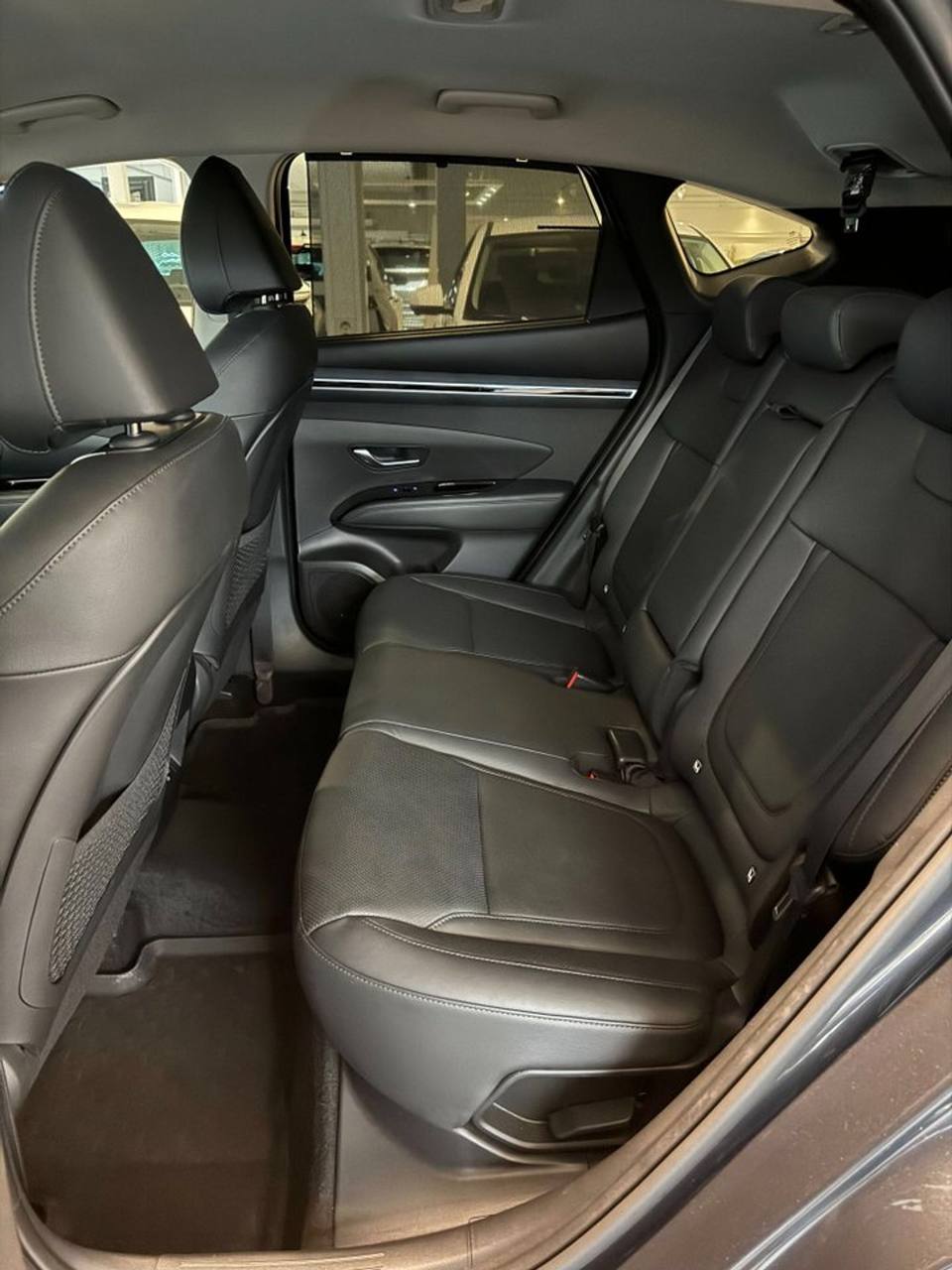 Hyundai Tucson 1.6 T-GDI N DCT