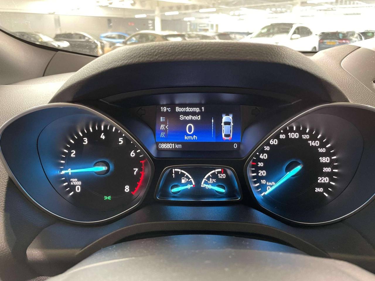 Ford Kuga 1.5 EcoBoost