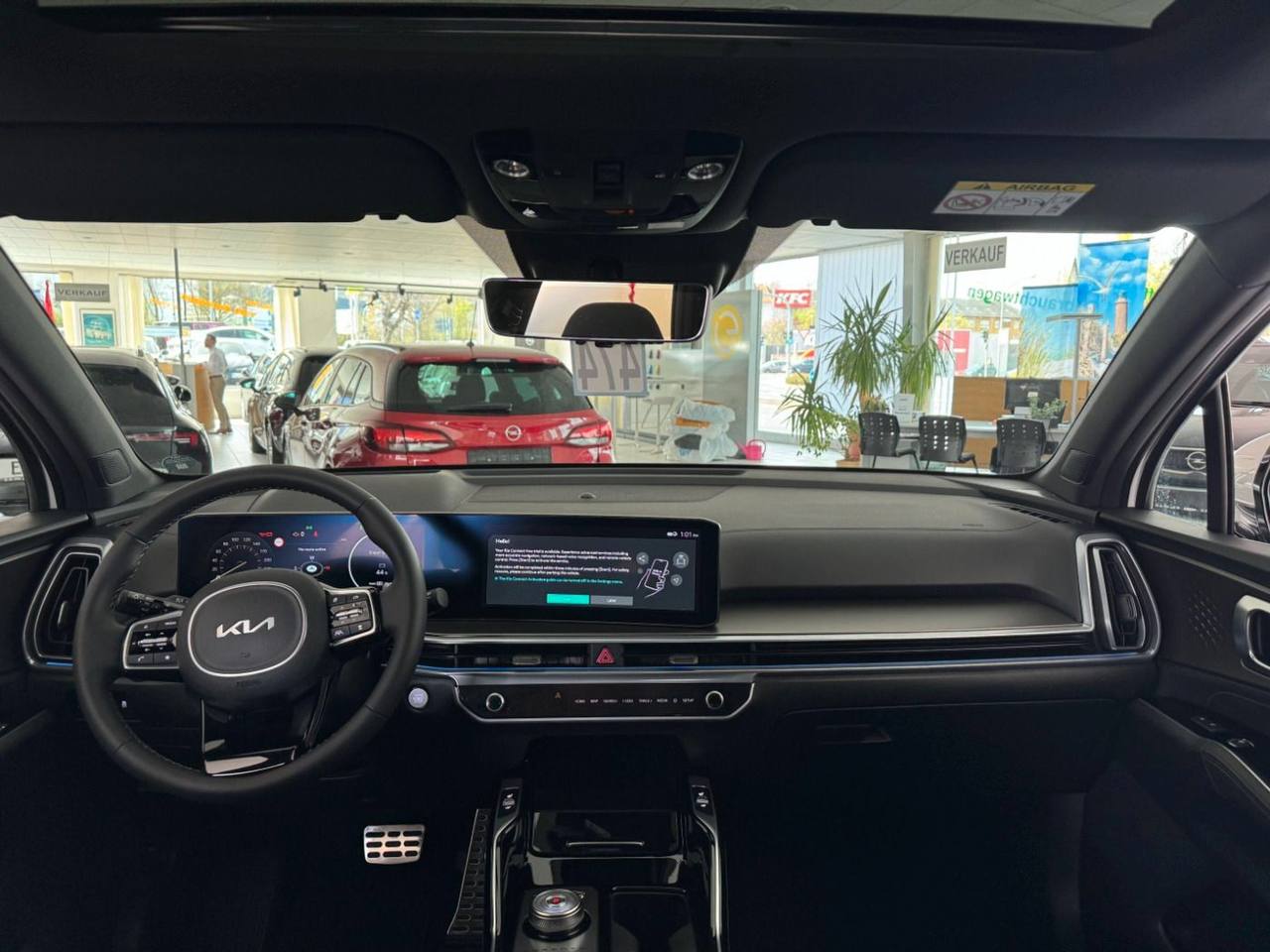 Kia Sorento 2.2 Platinum AWD